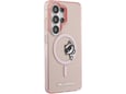 Maska za telefon Samsung S26 Ultra S948B Karl Lagerfeld IML Peekaboo Choupette MagSafe