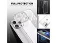 Maska za telefon Samsung Galaxy A37 5G Full Protection Transparentna
