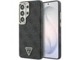 Maska za telefon Samsung Galaxy S26 Ultra S948B Guess 4G Triangle Logo MagSafe