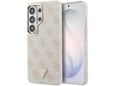 Maska za telefon Samsung S26 Ultra S948B Guess 4G Triangle Logo MagSafe