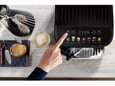 DELONGHI espresso kavni aparat MagnificaEvoECAM290.85.SBX, črna/siva