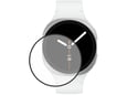 CHAMELEON hibridno zaščitno steklo za Samsung Galaxy Watch8, 40 mm, črna