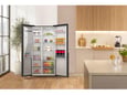 GORENJE ameriški hladilnik NRS917E61BX