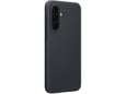 SAMSUNG ovitek za silikonski Silicon Case Galaxy A37, črn