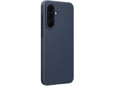 SAMSUNG ovitek za silikonski Silicon Case EF-PA576CNE Samsung Galaxy A57, modra