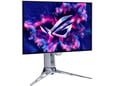 ASUS ROG Swift gaming monitor PG27AQWP-W, OLED, 27inch
