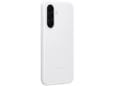 SAMSUNG ovitek za silikonski Silicon Case EF-PA376CJE Samsung Galaxy A57, svetlo siv