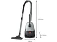 PHILIPS sesalnik z vrečko XD2142/12