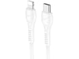 HOCO USB kabel, USB-C/Lightning, 0,5m, X37