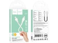 HOCO USB kabel, USB-C/Lightning, 0,5m, X37