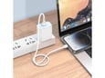HOCO USB kabel, USB-C/Lightning, 0,5m, X37