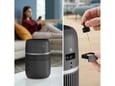 PHILIPS evaporativni vlažilnik zraka HU4210/03, ogleno siva