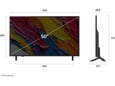 LG televizor 50QNED82A3B.AEU, QNED, 4K UHD, Web OS, 126 cm