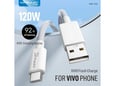 USB kabl DC110 USB-A na USB-C 1 m