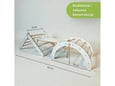 Clever Kids Pikler set
