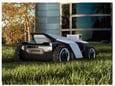 SEGWAY robotska kosilnica Navimow X420 AWD EU, 2000 m², AA.12.06.05.0008