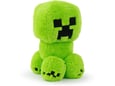 BARRADO : minecraft – creeper long hair plišasta igrača 28 cm