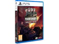 PQUBE Panzer Knights Commander's Edition, Blu-ray