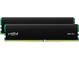 CRUCIAL pomnilnik - RAM Pro Overclocking/DDR5/32 GB/6400 MHz/CL38/DIMM/CP2K16G64C38U5B