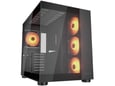 COUGAR ohišje za namizni računalnik FV150 RGB, Mid Tower, CGR-5KA1B-RGB