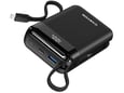CANYON powerbank OnPower 204 CNS-CPB204B, 20.000 mAh, 22,5 W, črna