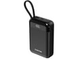 CANYON powerbank OnPower 204 CNS-CPB204B, 20.000 mAh, 22,5 W, črna