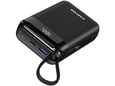 CANYON powerbank OnPower 204 CNS-CPB204B, 20.000 mAh, 22,5 W, črna
