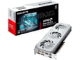 GIGABYTE grafična kartica Gaming OC Ice, Radeon RX 9060 XT, 16GB, GDDR6, GV-R906XGAMINGOCICE-16GD