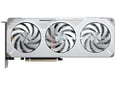 GIGABYTE grafična kartica Gaming OC Ice, Radeon RX 9060 XT, 16GB, GDDR6, GV-R906XGAMINGOCICE-16GD