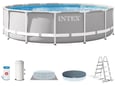 INTEX bazen s priloženim filtrom Prism Frame set, 427x107 cm, 26720NP