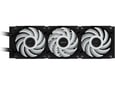 GIGABYTE komplet za vodno hlajenje AORUS WATERFORCE II 360 360 mm ARGB črna