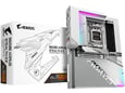 GIGABYTE matična plošča B650E A Stealth Ice, AM5, ATX, WiFi
