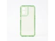 Maska za telefon Motorola Moto G35 Color Transparentna