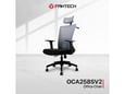 Fantech kancelarijska stolica OC-A258SV2 siva