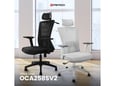 Fantech kancelarijska stolica OC-A258SV2 siva