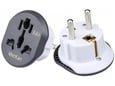 Adapter JWD UK USA Kina na EU