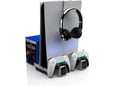 Saitake punjač i cooler za PS5 STK-DZ505