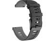 Narukvica za smart watch Samsung 20mm crno-siva