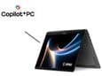 MSI prenosnik Prestige 14 Flip AI+/14"/FHD+ OLED na dotik/Intel Core Ultra 9 386H/32 GB RAM/2 TB SSD/Intel Arc/Windows 11 Pro/platinasto siva/9S7-14T233-071