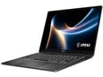 MSI prenosnik Prestige 14 Flip AI+/14"/FHD+ OLED na dotik/Intel Core Ultra 9 386H/32 GB RAM/2 TB SSD/Intel Arc/Windows 11 Pro/platinasto siva/9S7-14T233-071