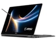 MSI prenosnik Prestige 14 Flip AI+/14"/FHD+ OLED na dotik/Intel Core Ultra 9 386H/32 GB RAM/2 TB SSD/Intel Arc/Windows 11 Pro/platinasto siva/9S7-14T233-071