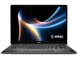 MSI prenosnik Prestige 14 Flip AI+/14"/FHD+ OLED na dotik/Intel Core Ultra 9 386H/32 GB RAM/2 TB SSD/Intel Arc/Windows 11 Pro/platinasto siva/9S7-14T233-071