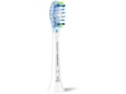 PHILIPS Sonicare C3 Premium Plaque Defence HX9044/87 nadomestne glave – 4 kosi – bele