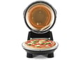 G3 FERRARI Napoletana G1003210 peč za pico, 2 kamna, do 400 °C, črna