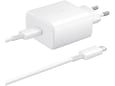 SAMSUNG polnilec EP-T4511XWEGEU, 45 W, PD, 1x USB-C