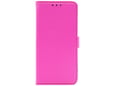 CHAMELEON preklopna torbica za Samsung Galaxy A37 5G, roza, WLG