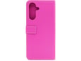 CHAMELEON preklopna torbica za Samsung Galaxy A37 5G, roza, WLG
