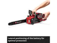 Einhell Professional Akumulatorska lančana testera Professional GP-LC 36/40 Li BL-Solo