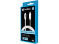 SANDBERG USB kabel 3.2, USB-C/USB-C, 5m, 136-76