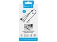 SANDBERG USB kabel 3v1, USB-C/USB-C/USB-A, 1,2m, 441-69